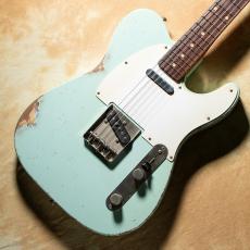 Calja CJT-60 Aged Sonic Blue w/ Throbak T-59 MXV_2
