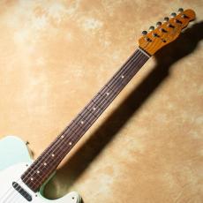 Calja CJT-60 Aged Sonic Blue w/ Throbak T-59 MXV_3