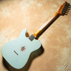Calja CJT-60 Aged Sonic Blue w/ Throbak T-59 MXV_4