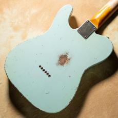 Calja CJT-60 Aged Sonic Blue w/ Throbak T-59 MXV_5