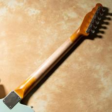 Calja CJT-60 Aged Sonic Blue w/ Throbak T-59 MXV_6