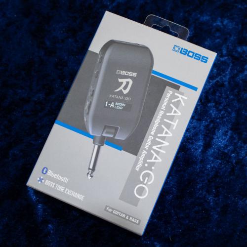 BOSS KATANA:GO 2【8月末入荷予定!予約受付中!】