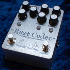 Kogalashi Sound Magic Rust Codec