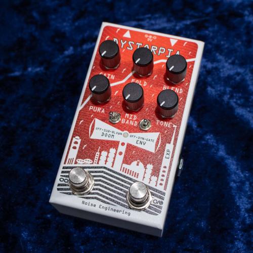 Noise Engineering Dystorpia