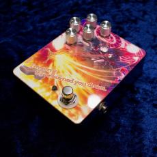 Sound Project "SIVA" I'm sorry if I've burned you down. Fire Ver._3
