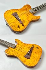 Crews Maniac Sound 【USED】【美杢キルトメイプルTOP!】SM-Gut 1990年代製【2.56KG】_6