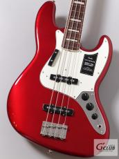 Fender Vintera III Early 70s Jazz Bass CAR / Candy Apple Red【重量4.22kg】