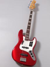 Fender Vintera III Early 70s Jazz Bass CAR / Candy Apple Red【重量4.22kg】_2