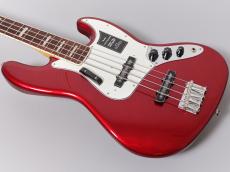 Fender Vintera III Early 70s Jazz Bass CAR / Candy Apple Red【重量4.22kg】_3