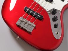 Fender Vintera III Early 70s Jazz Bass CAR / Candy Apple Red【重量4.22kg】_4