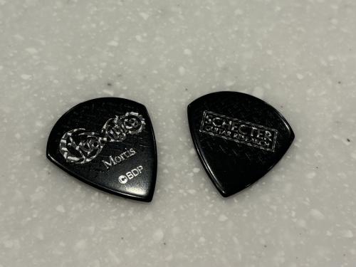 SCHECTER Ave Mujicaシグネイチャーピック【Mortis ティアドロップ】×10枚【即納可能】