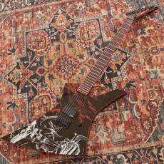 Jackson X Series Limited Edition Kelly KE HT, Amaranth Fingerboard, Diablo 【特価】【限定品】_2