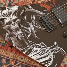 Jackson X Series Limited Edition Kelly KE HT, Amaranth Fingerboard, Diablo 【特価】【限定品】_3