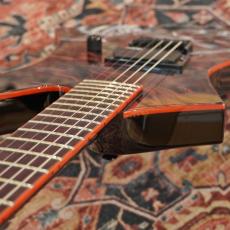 Jackson X Series Limited Edition Kelly KE HT, Amaranth Fingerboard, Diablo 【特価】【限定品】_4