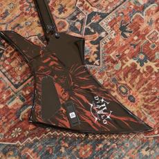 Jackson X Series Limited Edition Kelly KE HT, Amaranth Fingerboard, Diablo 【特価】【限定品】_7