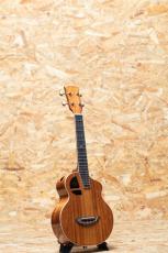 L.Luthier 【ウクレレピクニック2026 出店予定品】Le light Koa w/EQ Concert_3