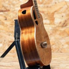 L.Luthier 【ウクレレピクニック2026 出店予定品】Le light Koa w/EQ Concert_4