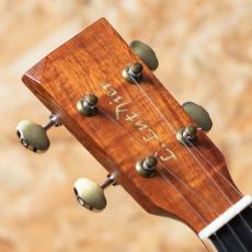 L.Luthier 【ウクレレピクニック2026 出店予定品】Le light Koa w/EQ Concert_8