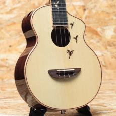 L.Luthier 【ウクレレピクニック2026 出店予定品】Rose w/EQ Tenor