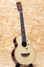 L.Luthier 【ウクレレピクニック2026 出店予定品】Rose w/EQ Tenor_3