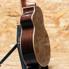 L.Luthier 【ウクレレピクニック2026 出店予定品】Rose w/EQ Tenor_5