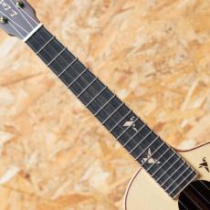 L.Luthier 【ウクレレピクニック2026 出店予定品】Rose w/EQ Tenor_6
