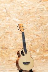 L.Luthier 【ウクレレピクニック2026 出店予定品】Le light Koa S w/EQ Concert_3