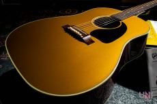 Gibson J-45 Gold Top / 2010_9