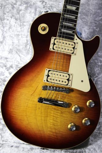 Gibson Les Paul Standard '60s Double Trouble -Vintage Bourbon Burst-【4.06kg/軽量】【良杢個体】