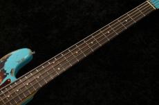 XOTiC Custom Order XJ-1T 5st MH Super Heavy Aged / Seafoam Green over 3 Tone Sunburst【4.53kg】_7