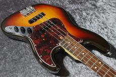 FUJIGEN KNJB200MRAL-Vintage Sunburst-#A250203 【4.10kg】【虎杢】【トップラッカー】_2