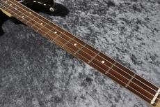 FUJIGEN KNJB200MRAL-Vintage Sunburst-#A250203 【4.10kg】【虎杢】【トップラッカー】_3