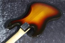 FUJIGEN KNJB200MRAL-Vintage Sunburst-#A250203 【4.10kg】【虎杢】【トップラッカー】_6