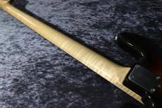 FUJIGEN KNJB200MRAL-Vintage Sunburst-#A250203 【4.10kg】【虎杢】【トップラッカー】_7