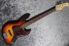 FUJIGEN KNJB200MRAL-Vintage Sunburst-#A250203 【4.10kg】【虎杢】【トップラッカー】_9