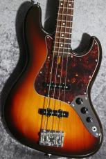 FUJIGEN KNJB200MRAL-Vintage Sunburst-#A250203 【4.10kg】【虎杢】【トップラッカー】_10