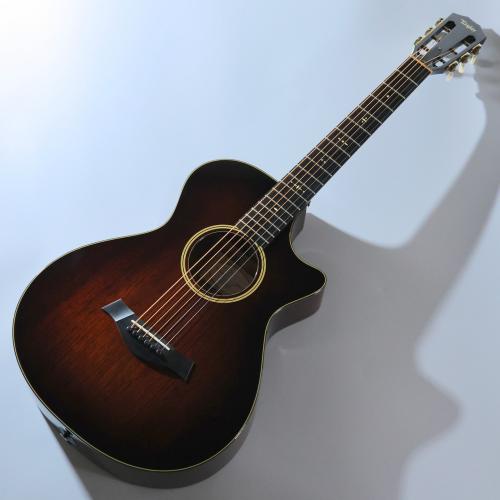 Taylor 522ce 12Fret Joint&Slotted Head 2016'【クロサワ本店店頭在庫品】