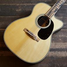 Martin CUSTOM SHOP CTM OOOC-28 Pale Moon Ebony