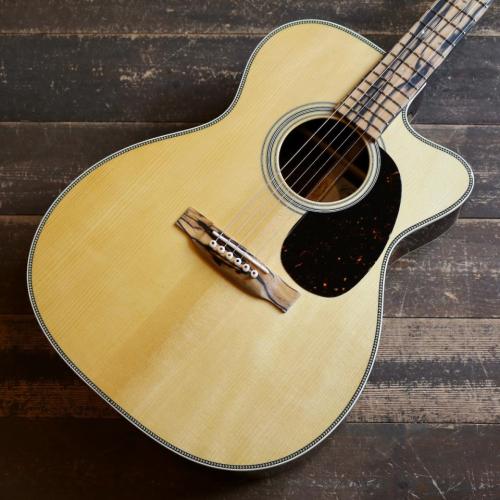 Martin CUSTOM SHOP CTM OOOC-28 Pale Moon Ebony