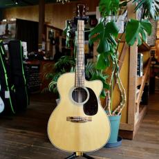 Martin CUSTOM SHOP CTM OOOC-28 Pale Moon Ebony_2