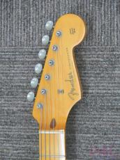 Fender Japan ST57-115 BLK【1985年製】_5