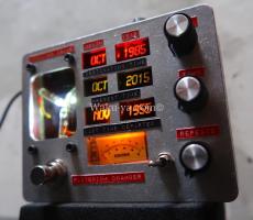 SPURR AUDIO Flux Capacitors Time Traveler Analog Sounds Delay