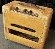Fender 【Vintage】Princeton TV Front Tweed 1951年頃【G-CLUB TOKYO】_4