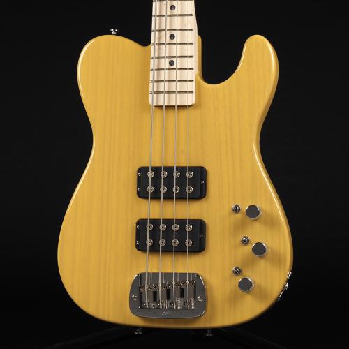 G&L Fullerton Deluxe ASAT BASS ~Butterscotch Blonde~
