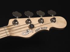 G&L Fullerton Deluxe ASAT BASS ~Butterscotch Blonde~_3