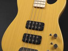 G&L Fullerton Deluxe ASAT BASS ~Butterscotch Blonde~_5
