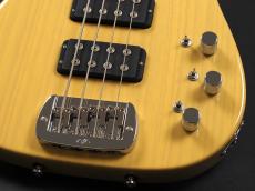G&L Fullerton Deluxe ASAT BASS ~Butterscotch Blonde~_6