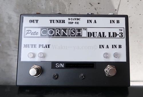 Pete CORNISH  DUAL LD-3TM