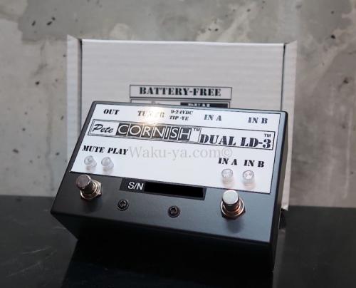 Pete CORNISH  DUAL LD-3TM