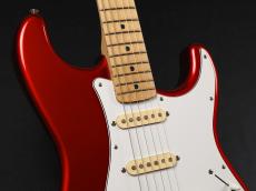 Fender Japan ST-STD CAR/M ~Candy Apple Red~_4